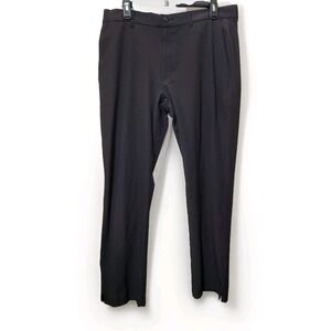 Callaway Flat Front‎ Golf Pants Mens Size 34x30 Black